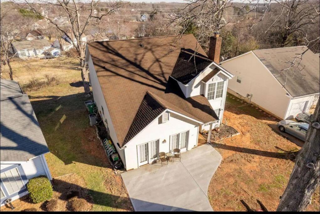 20Min To International Airport! 10Min To Pnc Music! Wifi Apartment Charlotte Bagian luar foto