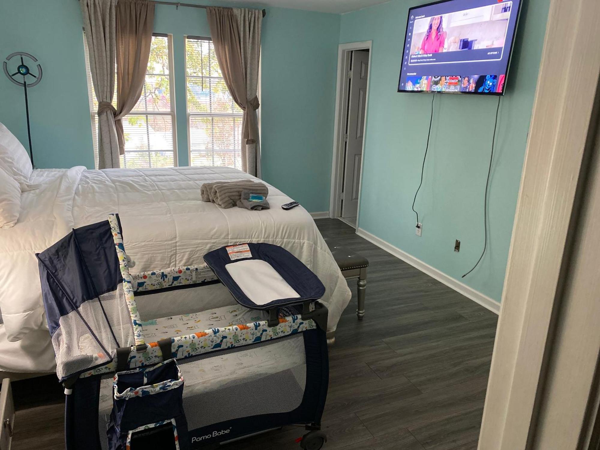 20Min To International Airport! 10Min To Pnc Music! Wifi Apartment Charlotte Bagian luar foto