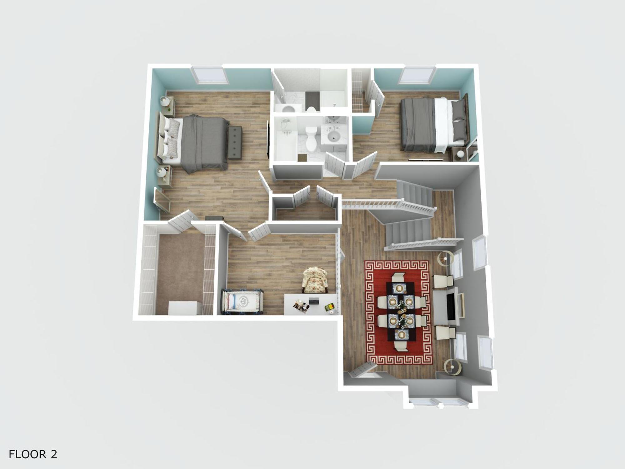 20Min To International Airport! 10Min To Pnc Music! Wifi Apartment Charlotte Bagian luar foto