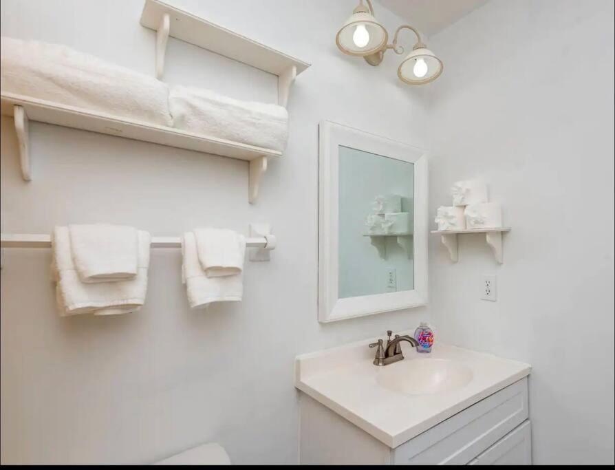 20Min To International Airport! 10Min To Pnc Music! Wifi Apartment Charlotte Bagian luar foto
