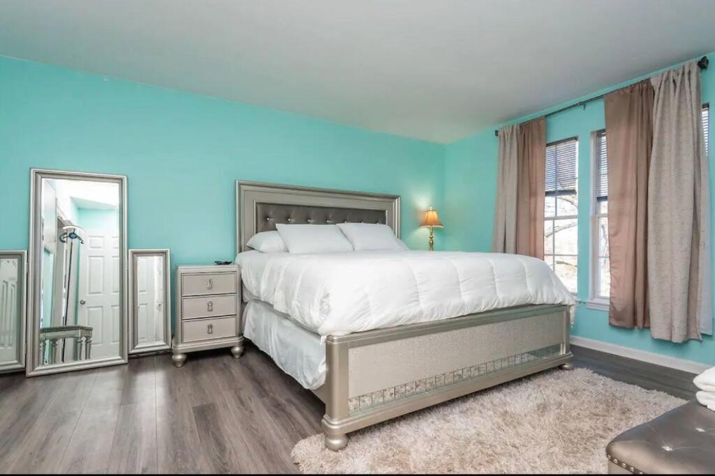 20Min To International Airport! 10Min To Pnc Music! Wifi Apartment Charlotte Bagian luar foto