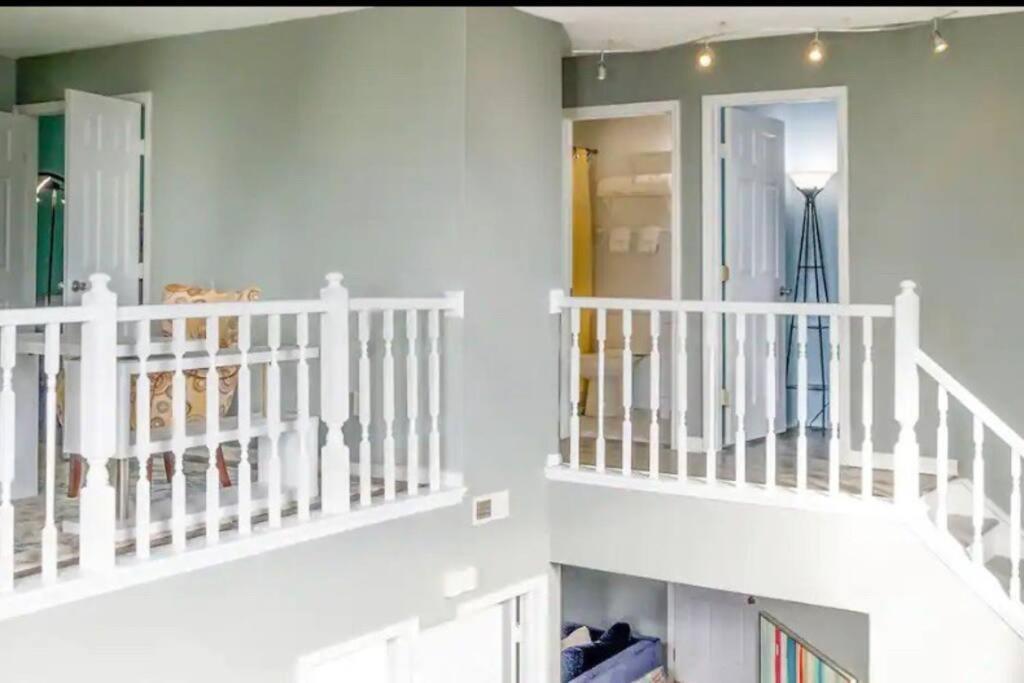 20Min To International Airport! 10Min To Pnc Music! Wifi Apartment Charlotte Bagian luar foto