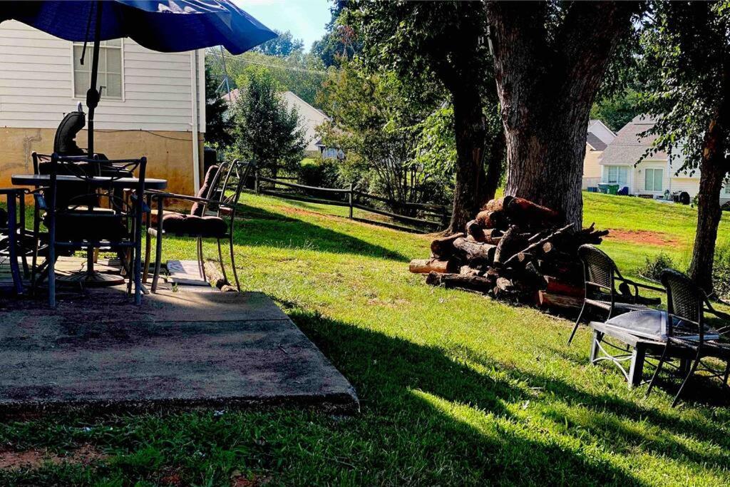 20Min To International Airport! 10Min To Pnc Music! Wifi Apartment Charlotte Bagian luar foto